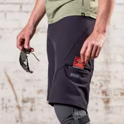 IXS, Carve Evo Shorts 9 IXS, Carve Evo Shorts -E-Bikes Verkäufe 473 510 0480 003 04