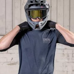 IXS, Carve X 3/4 Jersey Shirt -E-Bikes Verkäufe 473 510 2460 003 03