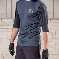 IXS, Carve X 3/4 Jersey Shirt -E-Bikes Verkäufe 473 510 2460 003 04