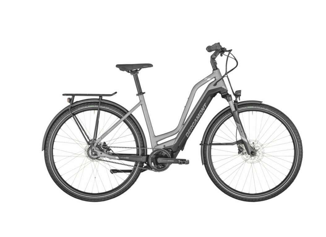 Bergamont E-Horizon Elite Belt Amsterdam E-Bike 3 Bergamont E-Horizon Elite Belt Amsterdam E-Bike