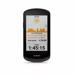 Garmin, Edge® 1040 Solar GPS, Einzelgerät -E-Bikes Verkäufe 4f4e8b