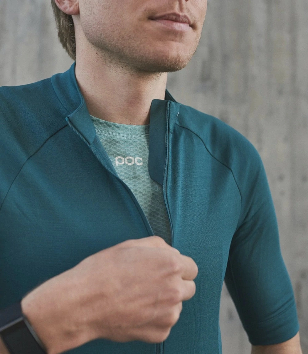 POC Muse Jersey Shirt 6 POC Muse Jersey Shirt – Bild 4