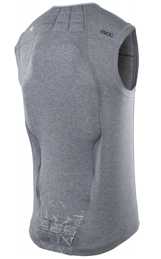 Evoc Protector Vest Men - Carbon Grey 5 Evoc Protector Vest Men - Carbon Grey – Bild 3