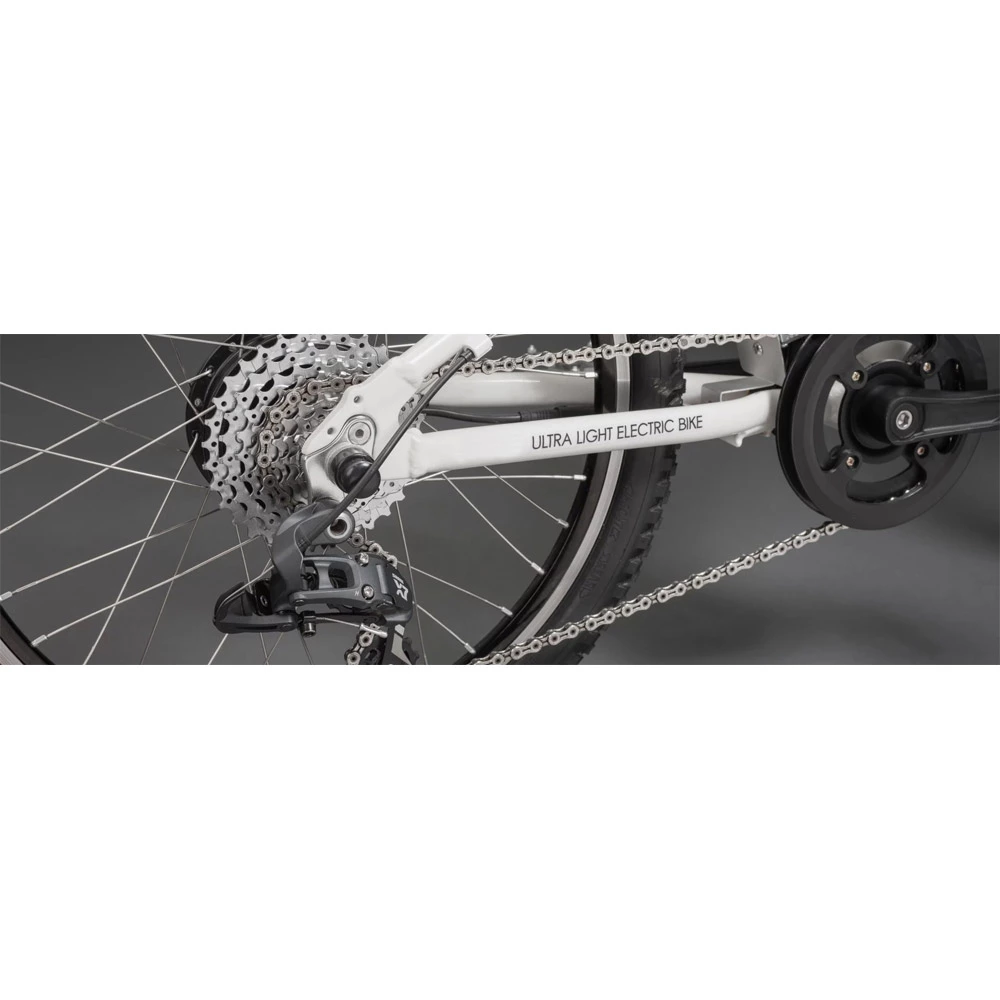 AMPERUM Ben-e-bike, TWENTY E-Power PRO, 20" Kinder E-Bike 2020 8 AMPERUM Ben-e-bike, TWENTY E-Power PRO, 20" Kinder E-Bike 2020 – Bild 6