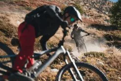 Orbea RISE M-TEAM Mountain E-Bike 2023 -E-Bikes Verkäufe 6 action rise2c620