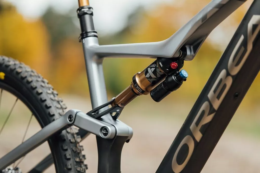 Orbea RISE M10 Mountain E-Bike 2023 13 Orbea RISE M10 Mountain E-Bike 2023 – Bild 11