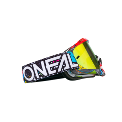 O'Neal B-10 Goggle CRANK, RADIUM 6 O'Neal B-10 Goggle CRANK, RADIUM -E-Bikes Verkäufe 6024 501o side