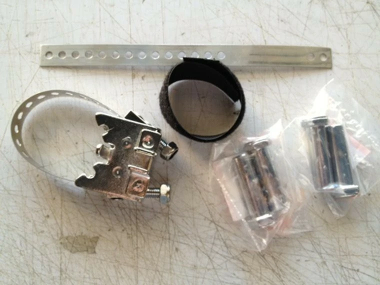 FollowMe Montage-Set Für 2. Fahrrad 3 FollowMe Montage-Set Für 2. Fahrrad