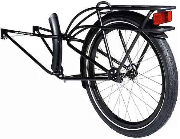 FollowMe-Cargo Transportanhänger 4 FollowMe-Cargo Transportanhänger – Bild 2