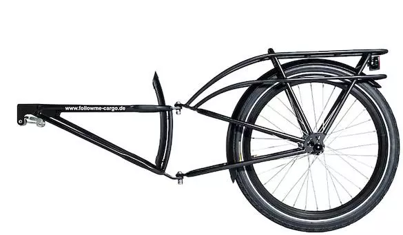 FollowMe-Cargo Transportanhänger 3 FollowMe-Cargo Transportanhänger