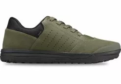 Specialized 2FO Roost Flat Oak-green/black MTB-Schuh