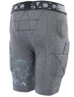Evoc Crash Pants Kids Carbon Grey 10 Evoc Crash Pants Kids Carbon Grey -E-Bikes Verkäufe 616645