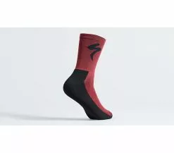 Specialized Primaloft Lightweight Tall Logo Sock