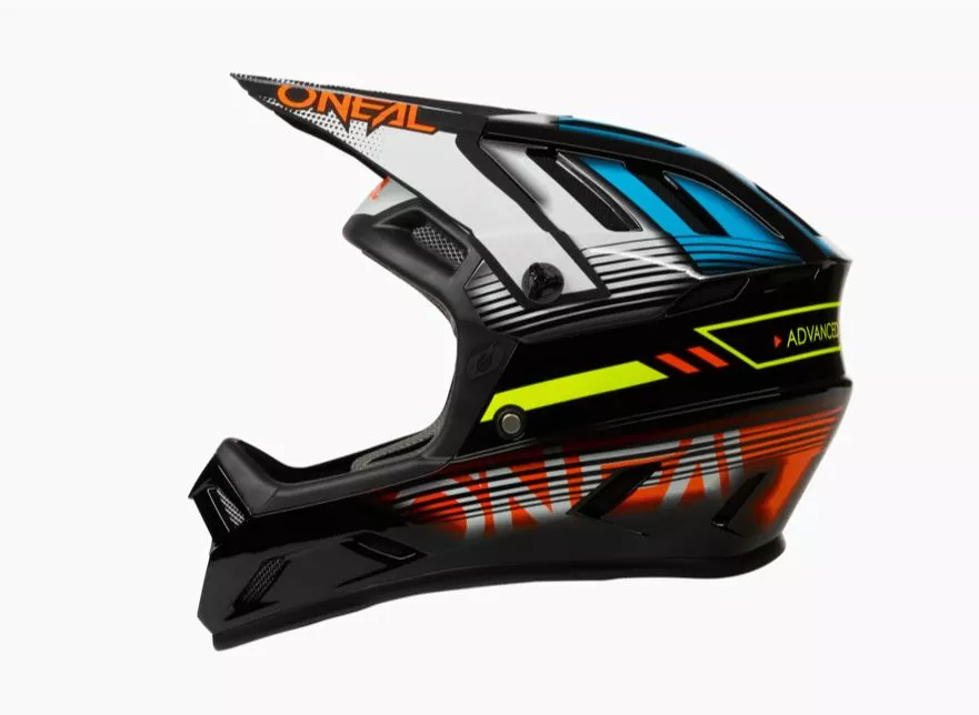 O'Neal BACKFLIP Helmet ECLIPSE 4 O'Neal BACKFLIP Helmet ECLIPSE – Bild 2