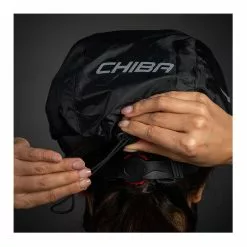 Chiba, Helm-Regenüberzug -E-Bikes Verkäufe 6f1d90