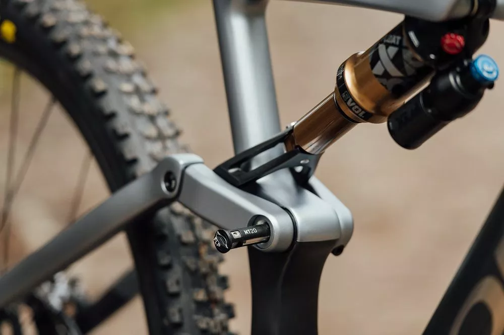 Orbea RISE M10 Mountain E-Bike 2023 14 Orbea RISE M10 Mountain E-Bike 2023 – Bild 12