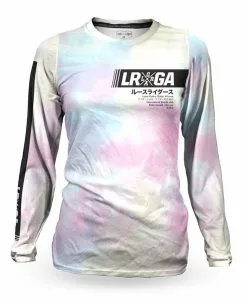 Loose Riders Tech Women Jersey Longsleeve