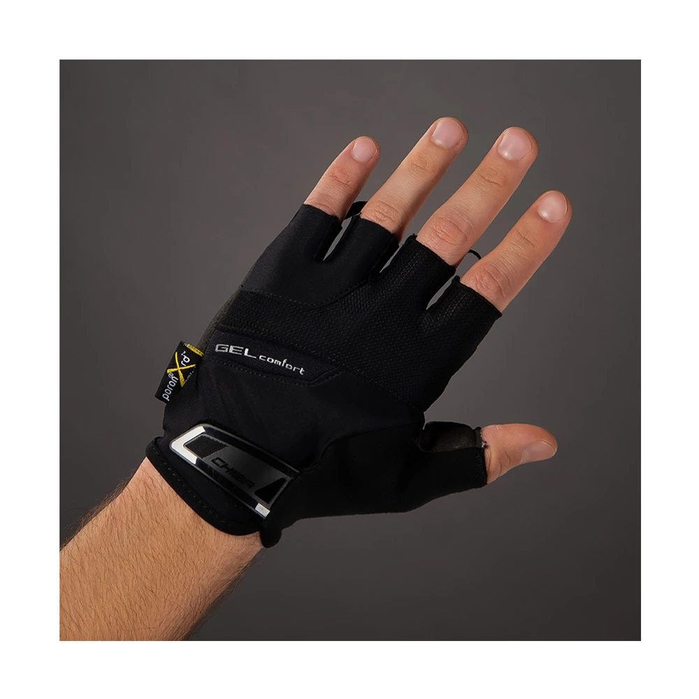 Chiba, Gel Comfort Kurzfinger-Handschuh 4 Chiba, Gel Comfort Kurzfinger-Handschuh – Bild 2