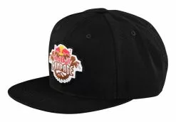 Troy Lee Designs Strapback Cap TLD X Red Bull Rampage Logo