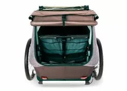 Croozer Kid Vaaya 2 Kinderanhänger 2022 -E-Bikes Verkäufe 77abd6d