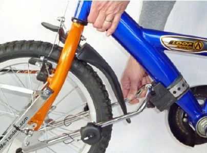 FollowMe Montage-Set Für 2. Fahrrad 5 FollowMe Montage-Set Für 2. Fahrrad – Bild 3