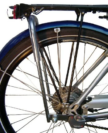 FollowMe Tandemkupplung Adapter Sram Für Nabenschaltung 5 FollowMe Tandemkupplung Adapter Sram Für Nabenschaltung – Bild 3