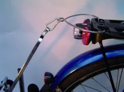 FollowMe Aufhängebügel Für Toplight Gepäckträger