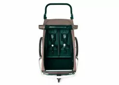 Croozer Kid Vaaya 2 Kinderanhänger 2022 -E-Bikes Verkäufe 8847c72