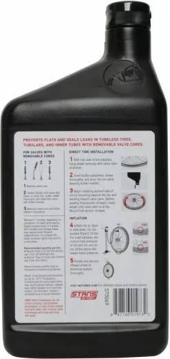 Stans Stan's NoTubes Reifendichtmittel Quart -E-Bikes Verkäufe 89594 3f5e462160338667b5879a6f87f5a5ca