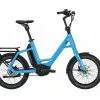 QiO EINS P-5 Leerlaufnabe Elektro Kompaktrad 2023 -E-Bikes Verkäufe 8d889d