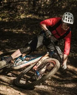 POC, Essential Enduro Shorts -E-Bikes Verkäufe 8e4977