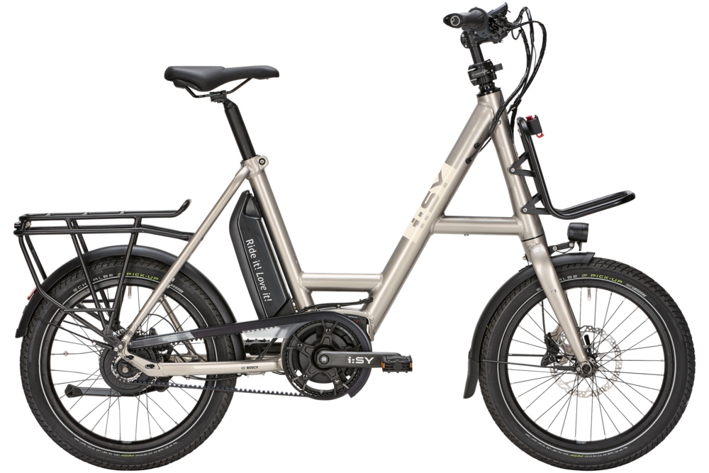 I:SY XXL N3.8 ZR F E-Lastenrad 2022 + Gratis Schloss Mit Kette Und Tasche 3 I:SY XXL N3.8 ZR F E-Lastenrad 2022 + Gratis Schloss Mit Kette Und Tasche