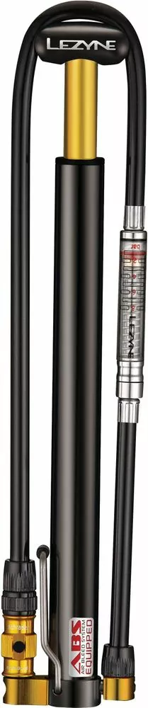 Lezyne Minipumpe CNC Micro Floor Drive HPG, Fahrradpumpe 3 Lezyne Minipumpe CNC Micro Floor Drive HPG, Fahrradpumpe