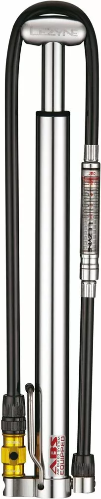 Lezyne Minipumpe CNC Micro Floor Drive HVG Fahrradpumpe 3 Lezyne Minipumpe CNC Micro Floor Drive HVG Fahrradpumpe