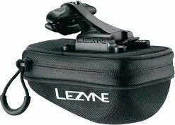 Lezyne Satteltasche Pod Caddy QR (M) Mit QR-Montagesystem Schwarz