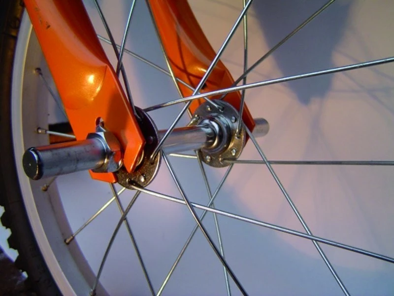 Kinderrad Achsverlängerung Für FollowMe Mit Schnellspannachse 4 Kinderrad Achsverlängerung Für FollowMe Mit Schnellspannachse – Bild 2