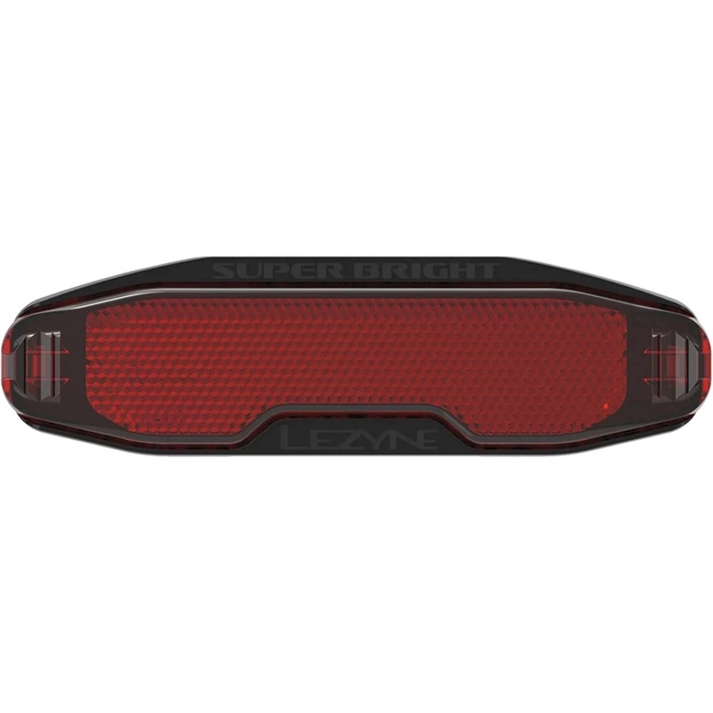 Lezyne Fahrradbeleuchtung Super Bright Alert STVZO 3 Lezyne Fahrradbeleuchtung Super Bright Alert STVZO