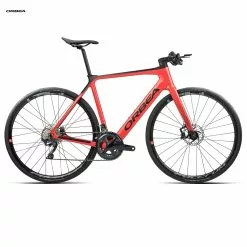 Orbea Gain M20F 2022 - Flat Bar E-Bike