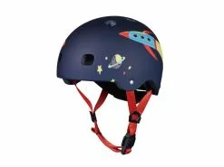 Micro PC Helm Rocket
