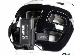 Lupine Lighting Systems Lupine, Blika Helmlampe -E-Bikes Verkäufe akku fastclick helm 35ah hardcase2