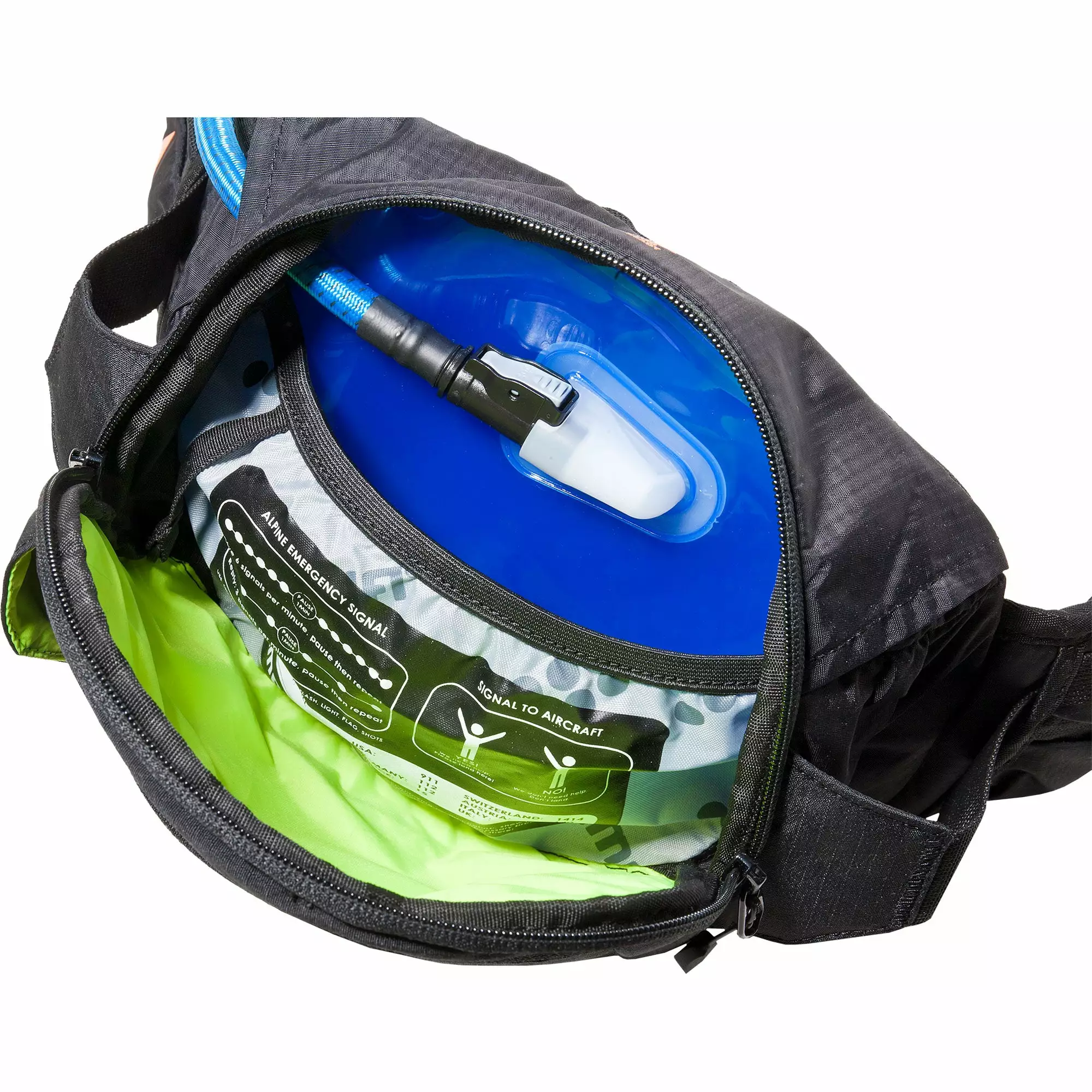 Amplifi Hipster4 Hüfttasche 5 Amplifi Hipster4 Hüfttasche – Bild 3