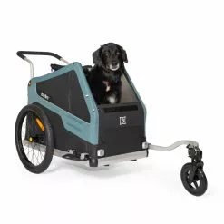 Hundeanhänger Burley Bark Ranger XL -E-Bikes Verkäufe bark ranger dog 900x900 1
