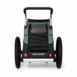 Hundeanhänger Burley Bark Ranger 22 Hundeanhänger Burley Bark Ranger -E-Bikes Verkäufe bark ranger rear 2 1 1