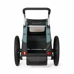 Hundeanhänger Burley Bark Ranger 23 Hundeanhänger Burley Bark Ranger -E-Bikes Verkäufe bark ranger rear 3