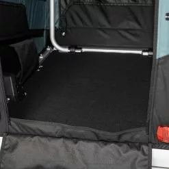 Hundeanhänger Burley Bark Ranger XL -E-Bikes Verkäufe bark ranger rear open