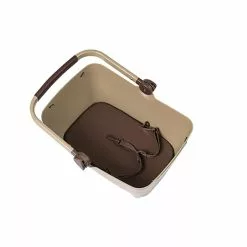 Basil Hinterrad-Tierfahrradkorb Buddy MIK -E-Bikes Verkäufe basil buddy mik hundefahrradkorb hinten biscotti b 3