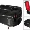 Basil Gepäckträgertasche Sport Design -E-Bikes Verkäufe basil gepaecktraegertasche sport schwarz