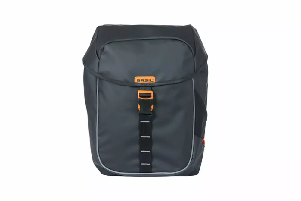 Basil Doppeltasche Miles MIK 4 Basil Doppeltasche Miles MIK – Bild 2