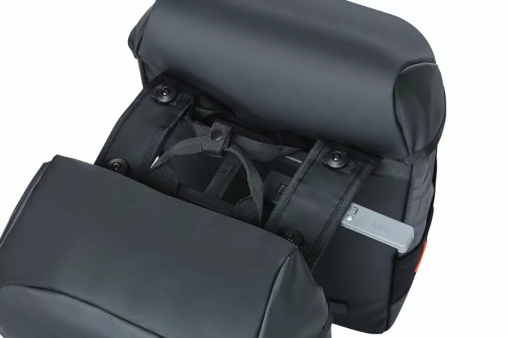 Basil Doppeltasche Miles MIK 8 Basil Doppeltasche Miles MIK – Bild 6