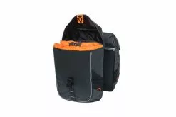 Basil Doppeltasche Miles MIK 12 Basil Doppeltasche Miles MIK -E-Bikes Verkäufe basil miles tarpaulin doppeltasche mik 34 liter sc 3